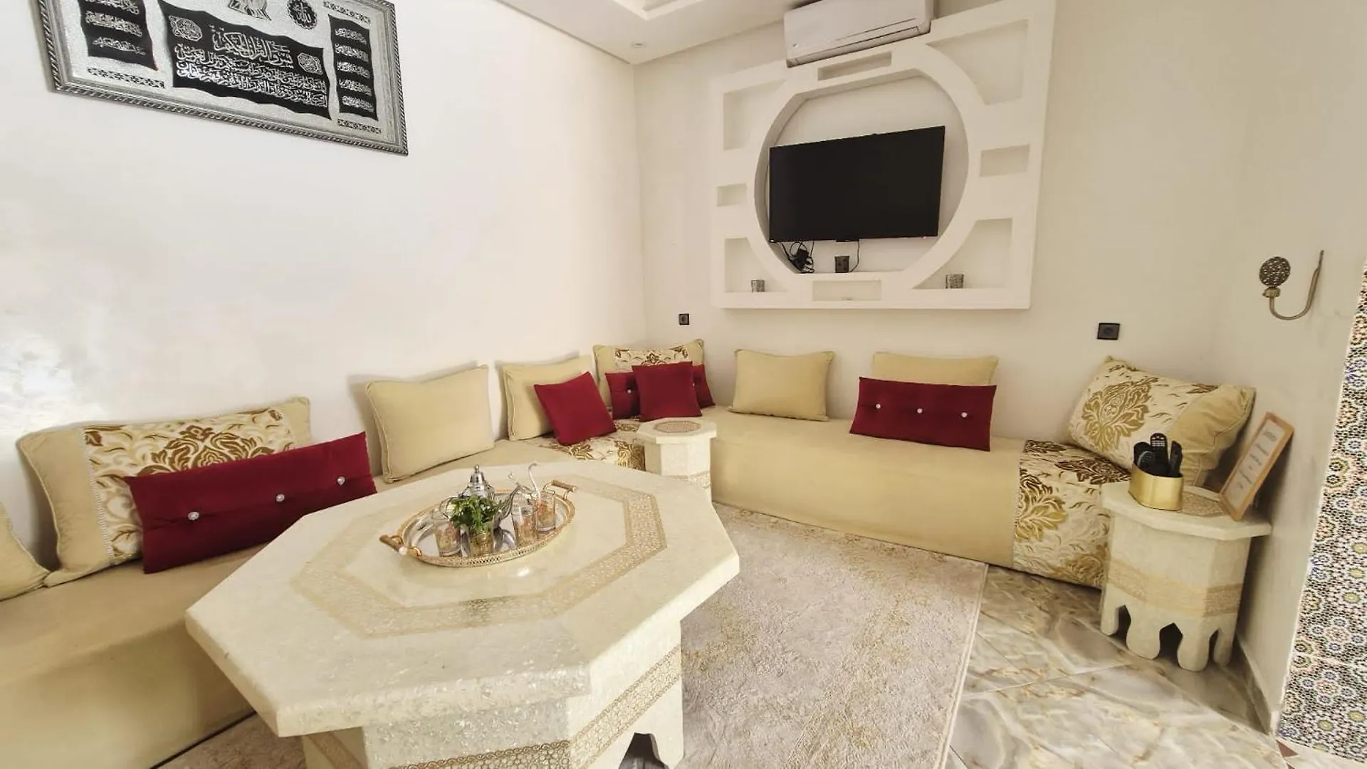 Le Clos Des Oliviers De Marrakech Marakeş