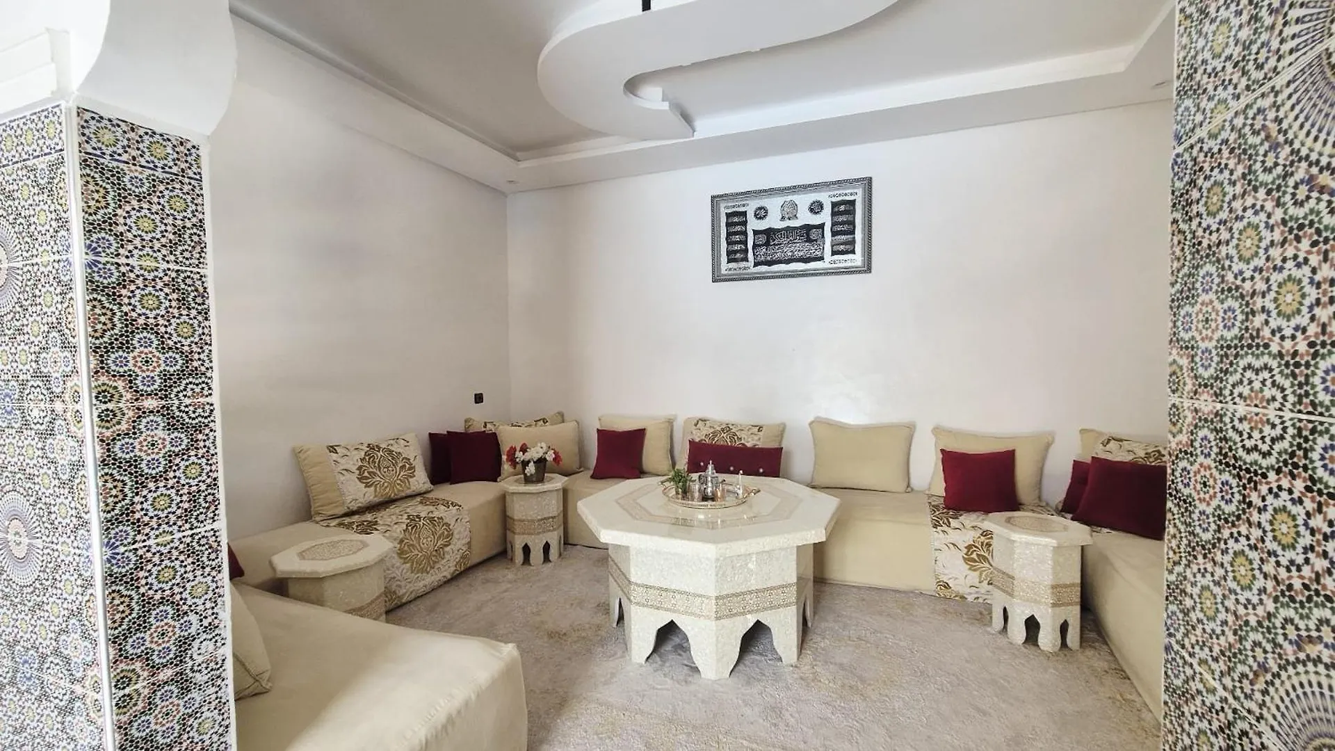 Le Clos Des Oliviers De Marrakech Marakeş Fas