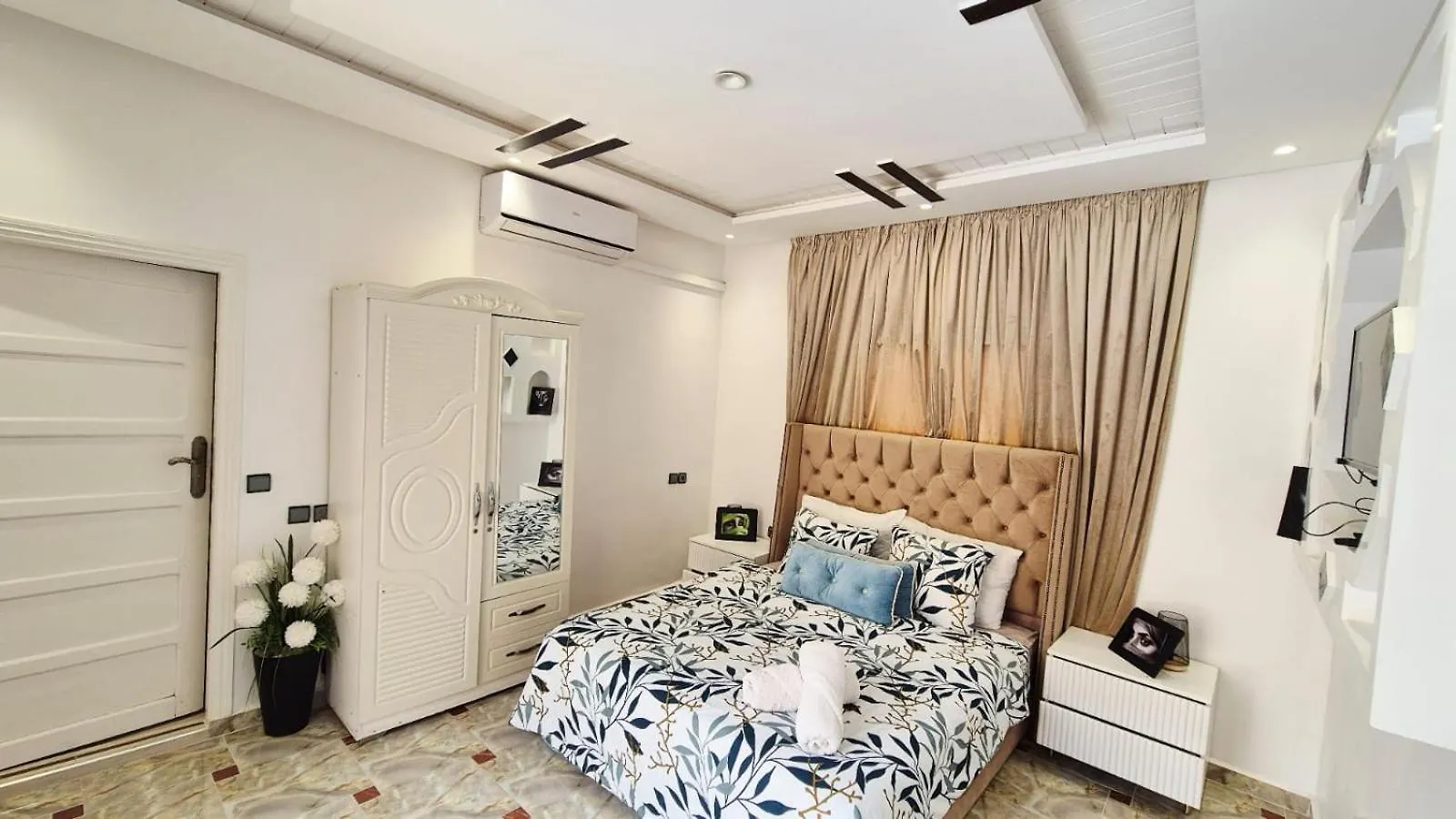 Tatil Evi Le Clos Des Oliviers De Marrakech Marakeş Fas