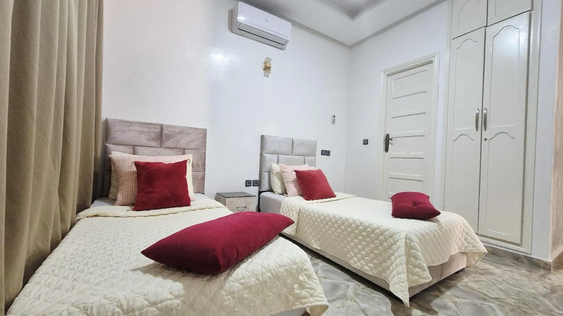 Tatil Evi Le Clos Des Oliviers De Marrakech Marakeş