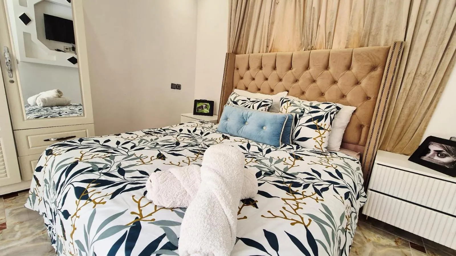 Tatil Evi Le Clos Des Oliviers De Marrakech Marakeş