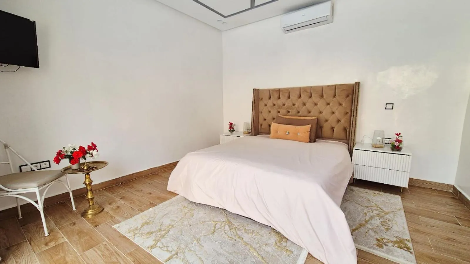 Tatil Evi Le Clos Des Oliviers De Marrakech Marakeş