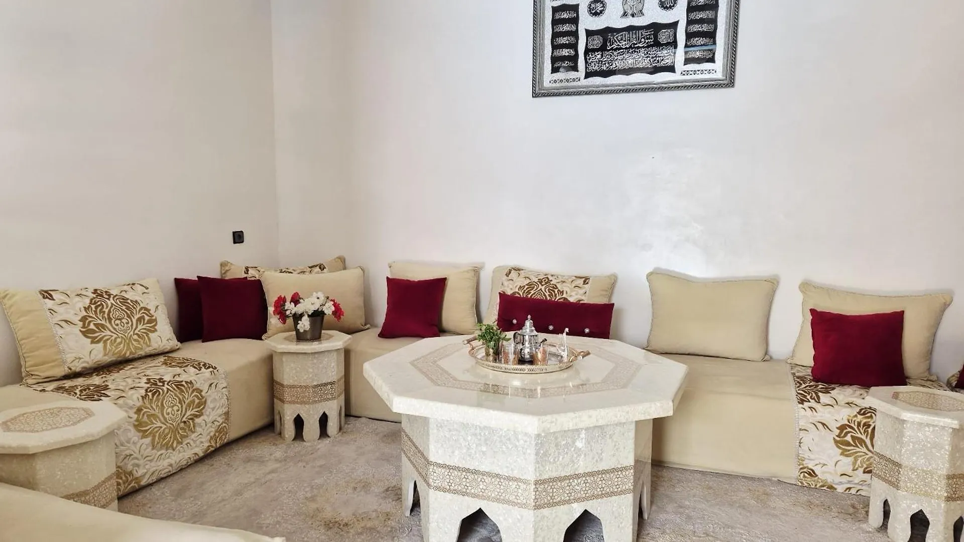 Villa La ferme Marrakchi à Marrakesh Hébergement de vacances