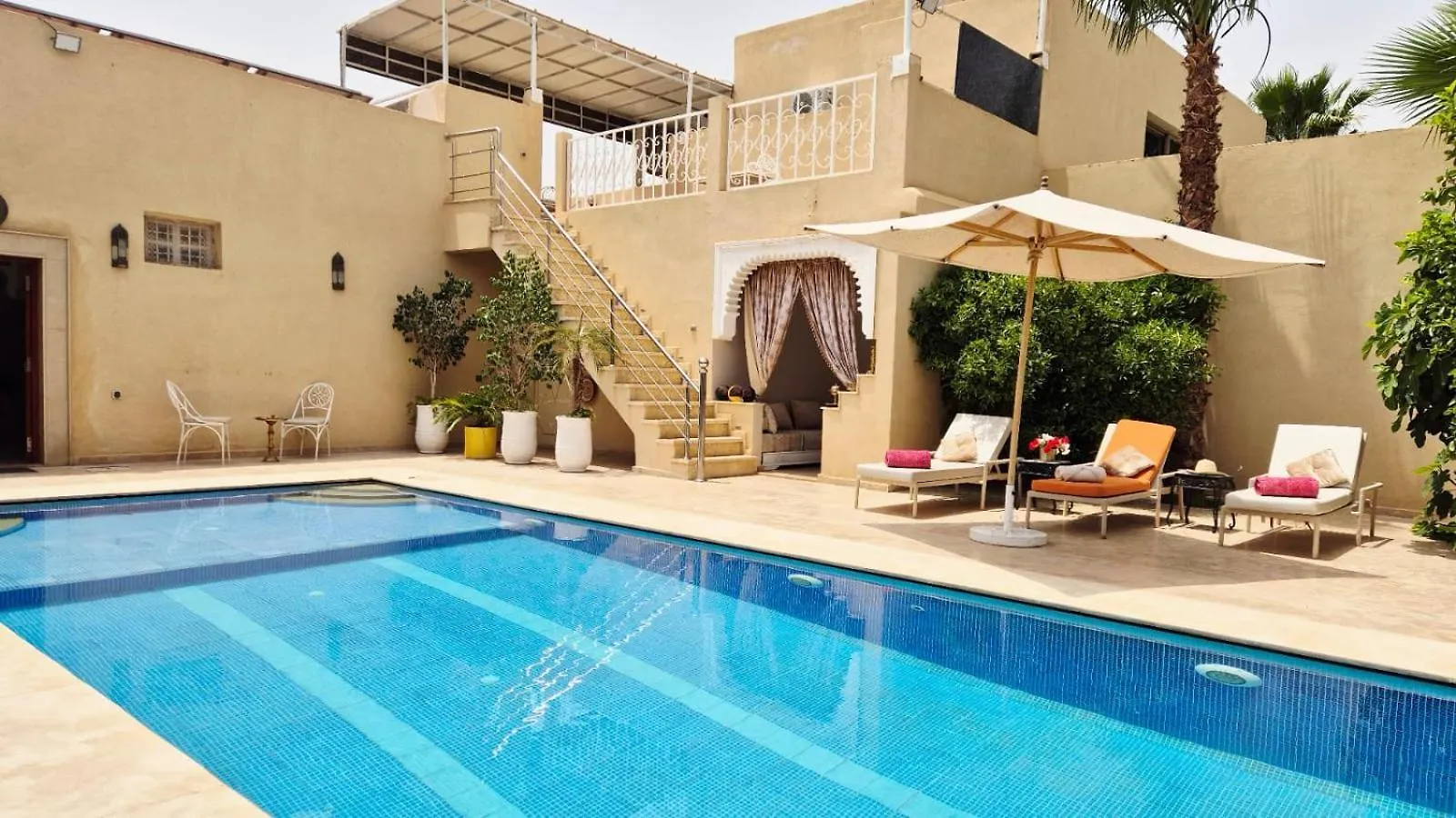 Villa La ferme Marrakchi à Marrakesh