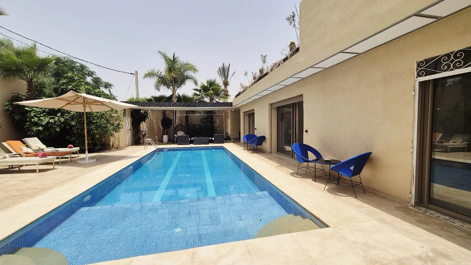 Villa La ferme Marrakchi à Marrakesh