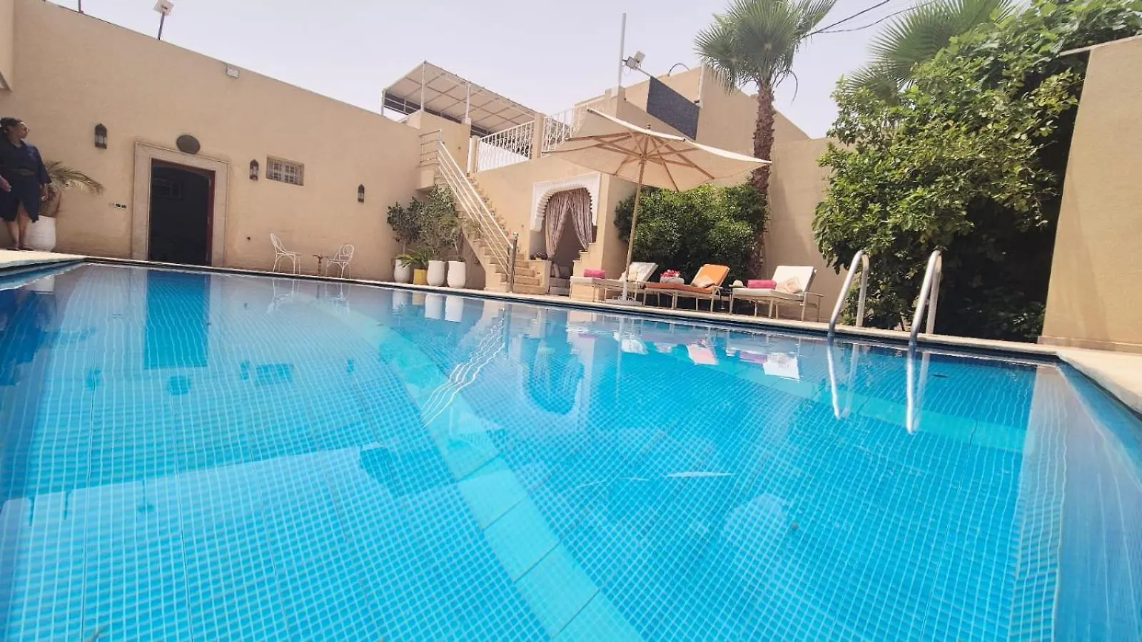 Villa La ferme Marrakchi à Marrakesh 0*,  Maroc