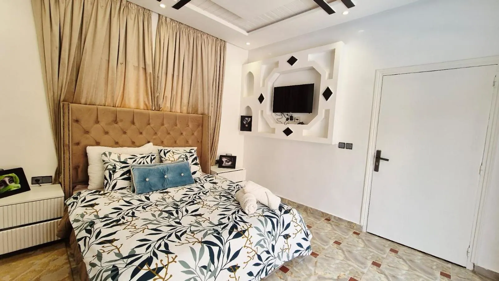 Hébergement de vacances Villa La ferme Marrakchi à Marrakesh