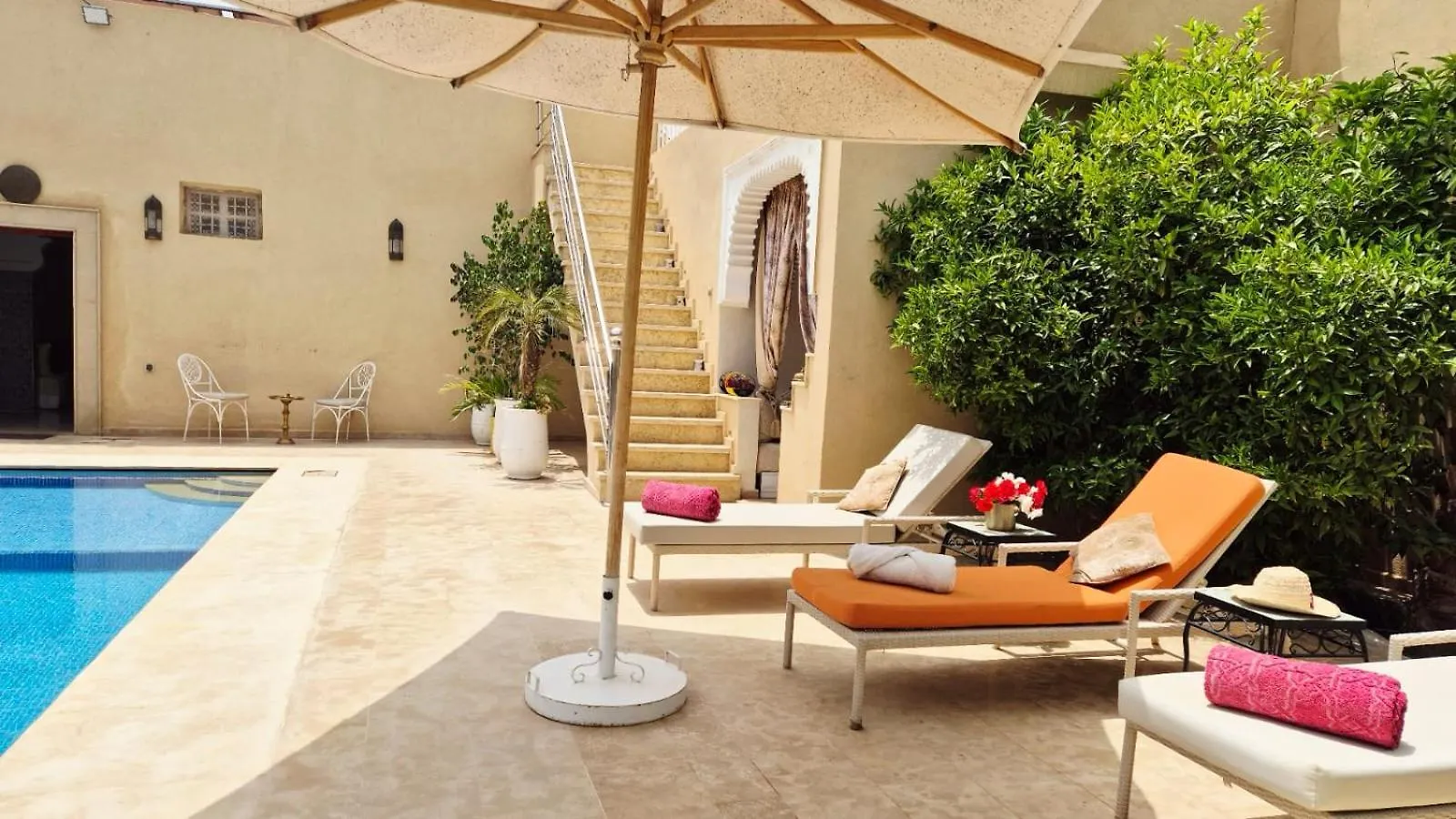 Villa La ferme Marrakchi à Marrakesh