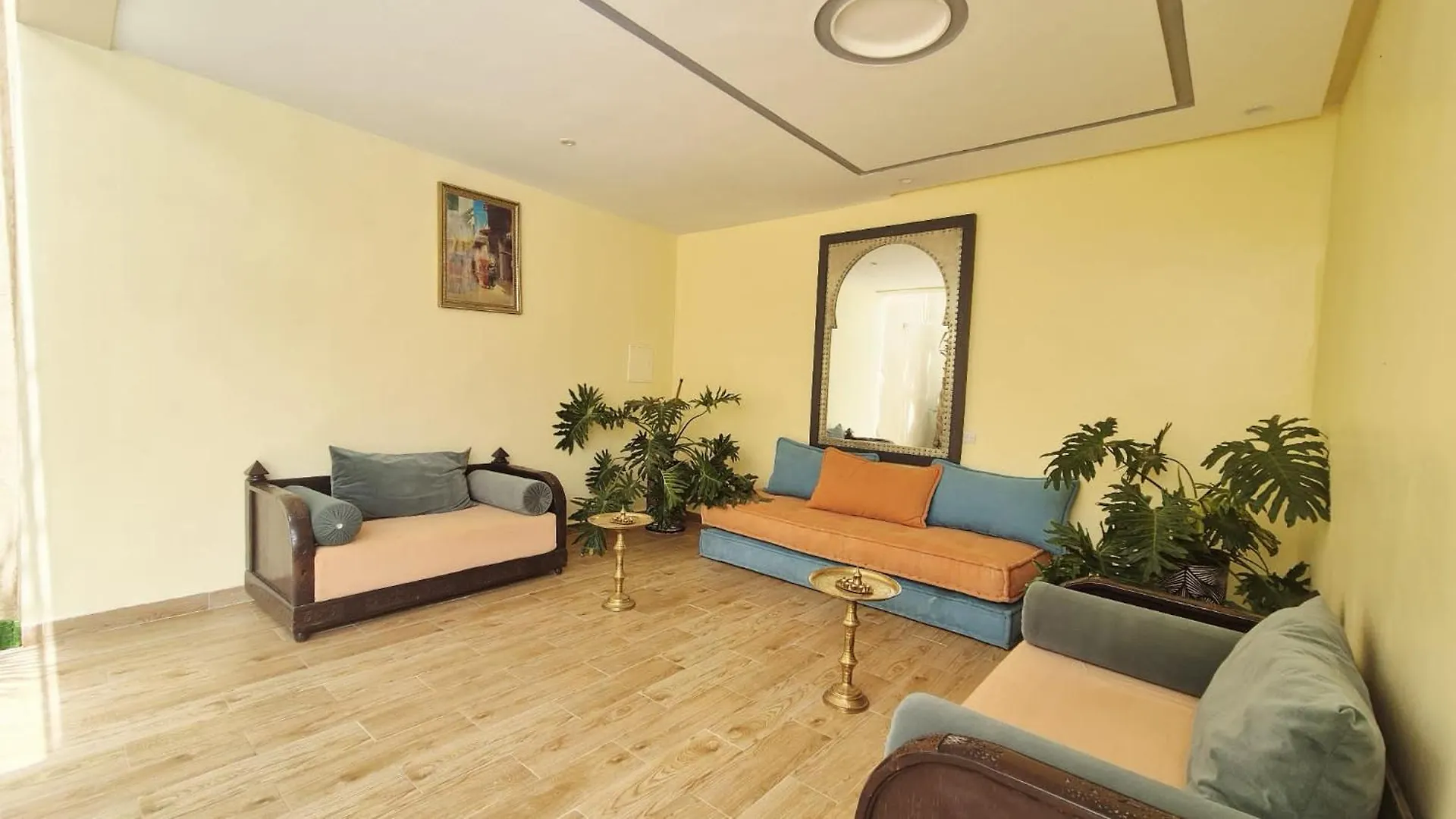 Villa La ferme Marrakchi à Marrakesh Hébergement de vacances